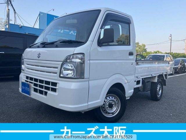suzuki carry-truck 2020 -SUZUKI--Carry Truck EBD-DA16T--DA16T-534664---SUZUKI--Carry Truck EBD-DA16T--DA16T-534664- image 1