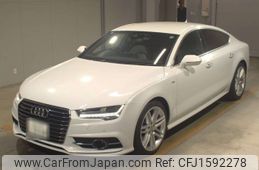 audi a7 2017 CFJ1592278