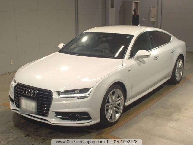 audi a7 2017 CFJ1592278 image 1