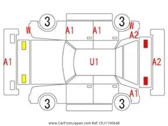daihatsu move 2015 -DAIHATSU--Move DBA-LA150S--LA150S-1007999---DAIHATSU--Move DBA-LA150S--LA150S-1007999- image 2