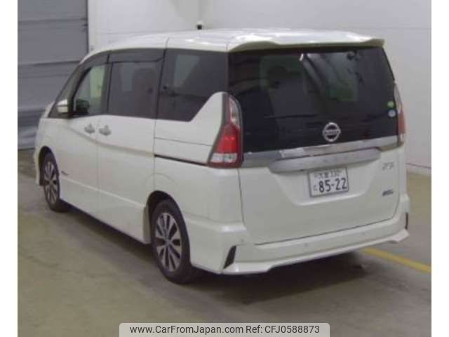 nissan serena 2016 -NISSAN 【大宮 330ﾄ8522】--Serena DAA-GFC27--GFC27-003173---NISSAN 【大宮 330ﾄ8522】--Serena DAA-GFC27--GFC27-003173- image 2