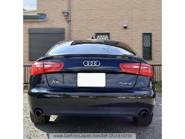 audi a6 2012 CFJ1810259 image 2