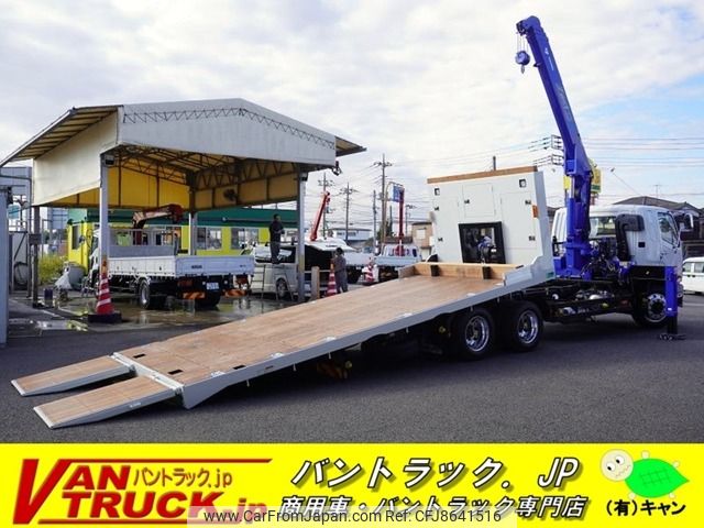 mitsubishi-fuso fighter 2023 -MITSUBISHI--Fuso Fighter 2DG-FQ62F--FQ62F-610***---MITSUBISHI--Fuso Fighter 2DG-FQ62F--FQ62F-610***- image 1