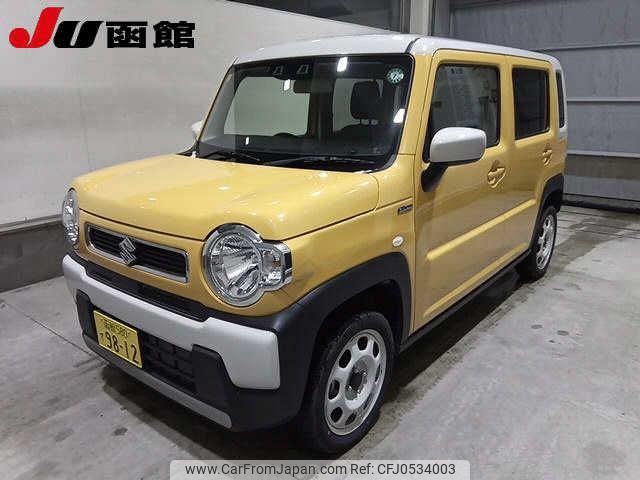 suzuki hustler 2023 -SUZUKI 【函館 580ﾃ9812】--Hustler MR92S--366593---SUZUKI 【函館 580ﾃ9812】--Hustler MR92S--366593- image 1