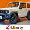 suzuki jimny-sierra 2024 quick_quick_JB74W_JB74W-206857 image 1