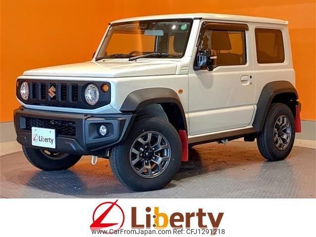 suzuki jimny-sierra 2024 quick_quick_JB74W_JB74W-206857 image 1
