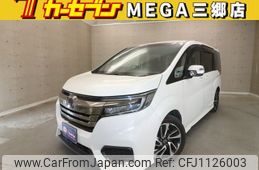 honda stepwagon 2021 -HONDA--Stepwgn 6BA-RP3--RP3-1332587---HONDA--Stepwgn 6BA-RP3--RP3-1332587-