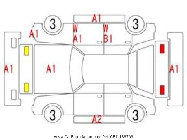 toyota corolla-fielder 2013 -TOYOTA--Corolla Fielder DBA-NZE161G--NZE161-7042116---TOYOTA--Corolla Fielder DBA-NZE161G--NZE161-7042116- image 2
