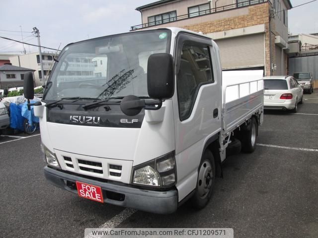 isuzu elf-truck 2006 GOO_NET_EXCHANGE_0560133A30250528W004 image 2