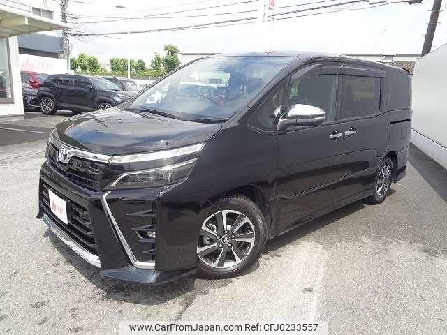 toyota voxy 2021 quick_quick_3BA-ZRR80W_ZRR80-0670960 image 1