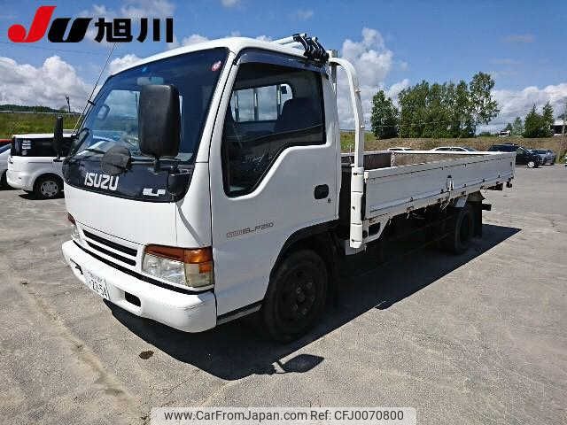 isuzu elf-truck 1996 -ISUZU 【旭川 100ｽ2254】--Elf NPR71LR-7404233---ISUZU 【旭川 100ｽ2254】--Elf NPR71LR-7404233- image 1