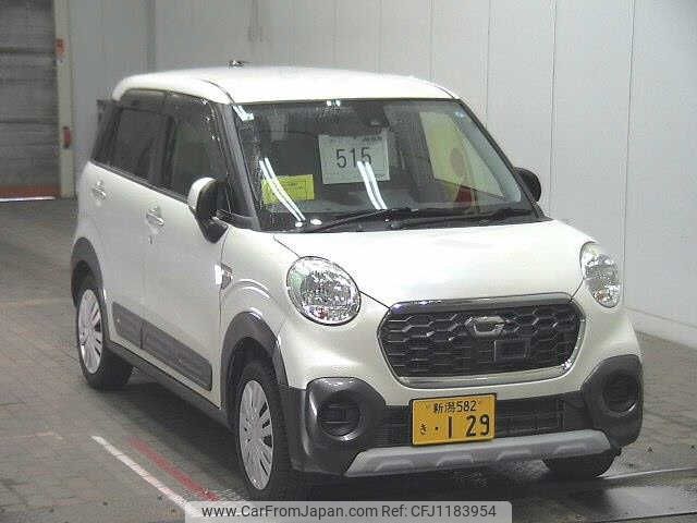 daihatsu cast 2017 -DAIHATSU 【新潟 582ｷ129】--Cast LA260S-0018917---DAIHATSU 【新潟 582ｷ129】--Cast LA260S-0018917- image 1