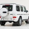 mercedes-benz g-class 2022 quick_quick_3BA-463276_W1N4632762X451153 image 11