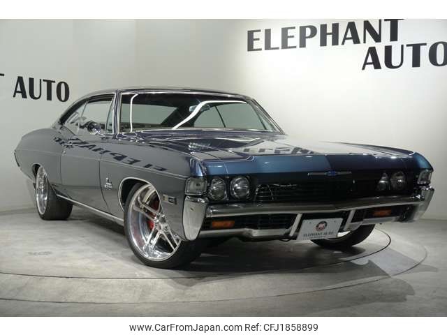 chevrolet impala 2008 CFJ1858899 image 2