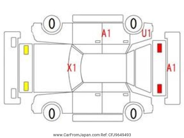 toyota prius 2022 -TOYOTA--Prius 6AA-ZVW51--ZVW51-6227346---TOYOTA--Prius 6AA-ZVW51--ZVW51-6227346- image 2