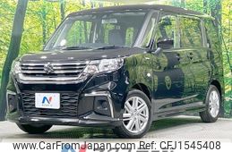 suzuki solio 2024 CFJ1545408