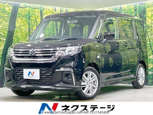 suzuki solio 2024 CFJ1545408 image 1