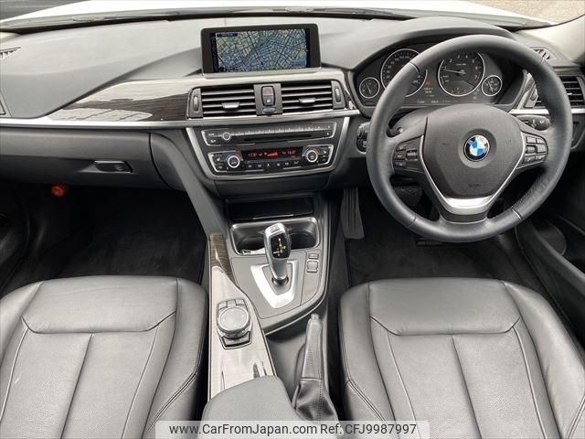 bmw 3-series 2013 -BMW--BMW 3 Series DBA-3B20--WBA3B16090NS49708---BMW--BMW 3 Series DBA-3B20--WBA3B16090NS49708- image 2