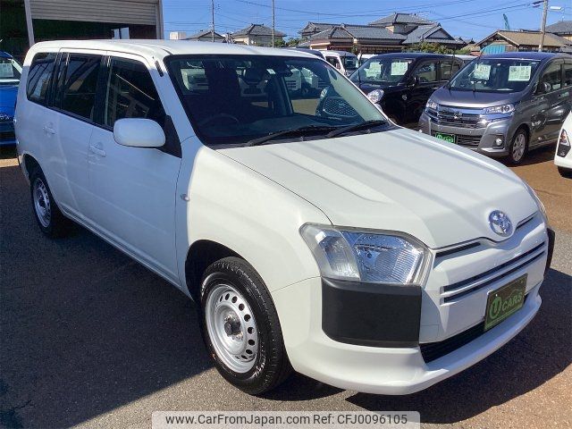 toyota succeed-van 2019 -TOYOTA--Succeed Van NCP165V--0064447---TOYOTA--Succeed Van NCP165V--0064447- image 1