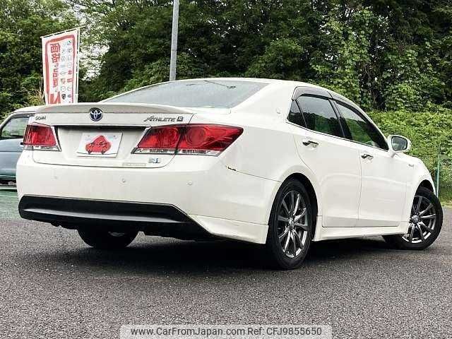 toyota crown 2013 504928-921524 image 2