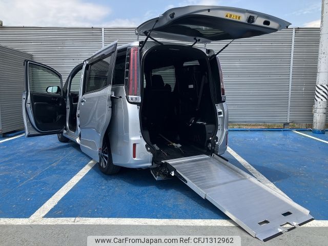 toyota esquire 2019 -TOYOTA--Esquire DBA-ZRR85Gｶｲ--ZRR85-0118983---TOYOTA--Esquire DBA-ZRR85Gｶｲ--ZRR85-0118983- image 1
