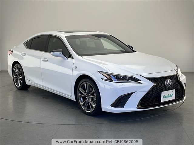 lexus es 2019 -LEXUS--Lexus ES 6AA-AXZH10--AXZH10-1003791---LEXUS--Lexus ES 6AA-AXZH10--AXZH10-1003791- image 1