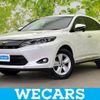 toyota harrier 2016 quick_quick_DBA-ZSU60W_ZSU60-0101364 image 1