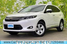 toyota harrier 2016 quick_quick_DBA-ZSU60W_ZSU60-0101364