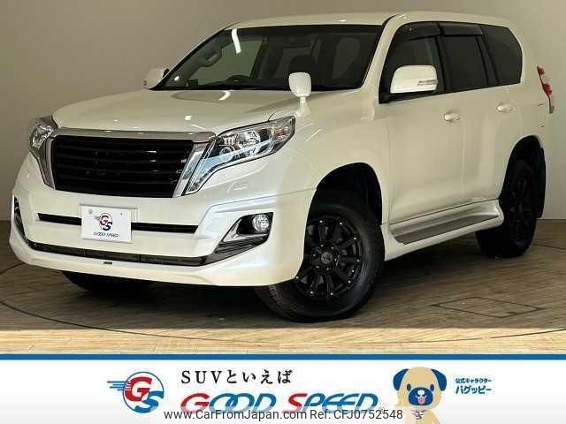 toyota land-cruiser-prado 2016 quick_quick_LDA-GDJ150W_GDJ150-0014252 image 1