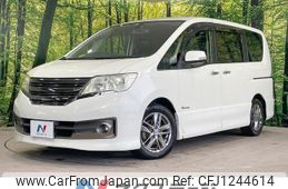 nissan serena 2012 -NISSAN--Serena DAA-HC26--HC26-060978---NISSAN--Serena DAA-HC26--HC26-060978-
