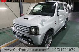 suzuki jimny 2002 CFJ1791070