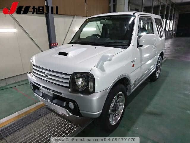 suzuki jimny 2002 CFJ1791070 image 1
