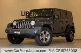 chrysler jeep-wrangler 2017 -CHRYSLER--Jeep Wrangler ABA-JK36L--1C4HJWLG4HL576373---CHRYSLER--Jeep Wrangler ABA-JK36L--1C4HJWLG4HL576373-