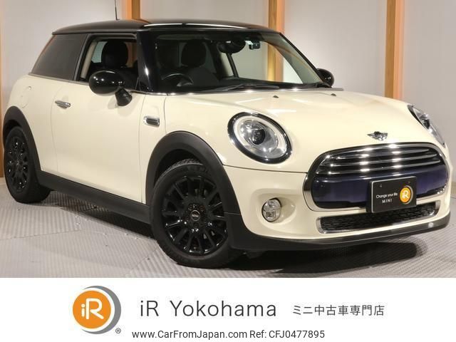 mini mini-others 2018 quick_quick_XN15_WMWXN320402E74973 image 1