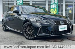 lexus is 2019 -LEXUS--Lexus IS DAA-AVE35--AVE35-0002448---LEXUS--Lexus IS DAA-AVE35--AVE35-0002448-