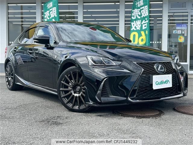 lexus is 2019 -LEXUS--Lexus IS DAA-AVE35--AVE35-0002448---LEXUS--Lexus IS DAA-AVE35--AVE35-0002448- image 1