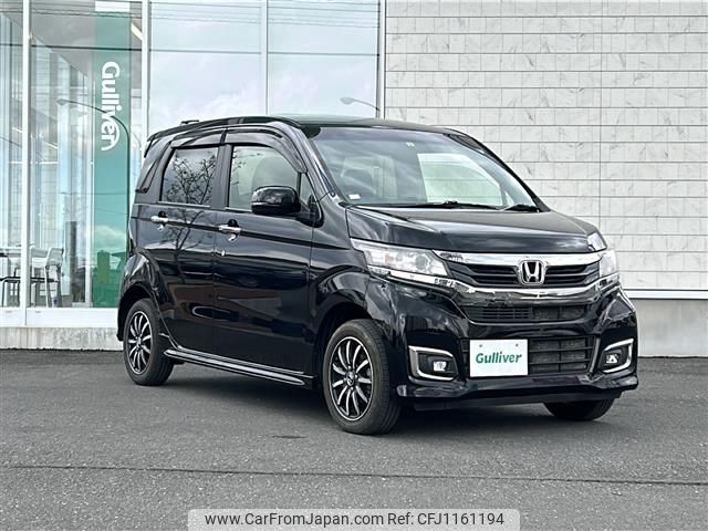 honda n-wgn 2016 -HONDA--N WGN DBA-JH2--JH2-2200128---HONDA--N WGN DBA-JH2--JH2-2200128- image 1