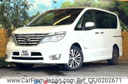 nissan serena 2014 -NISSAN--Serena DAA-HFC26--HFC26-231939---NISSAN--Serena DAA-HFC26--HFC26-231939-