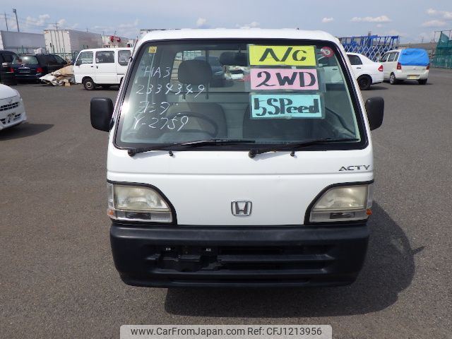 honda acty-truck 1997 No5398 image 2