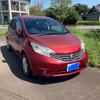 nissan note 2014 -NISSAN--Note DBA-E12--E12-219349---NISSAN--Note DBA-E12--E12-219349- image 1