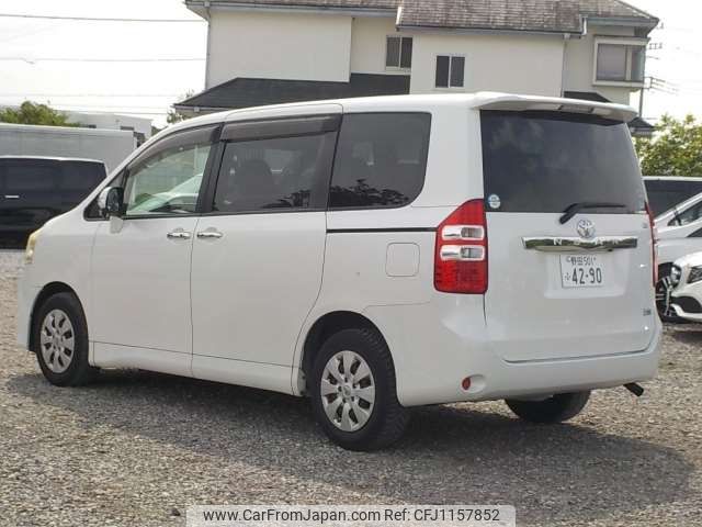 toyota noah 2011 -TOYOTA 【野田 500】--Noah DBA-ZRR70G--ZRR70-0418571---TOYOTA 【野田 500】--Noah DBA-ZRR70G--ZRR70-0418571- image 2