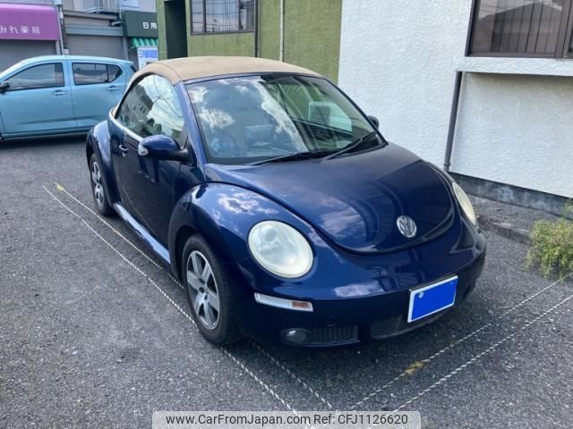 volkswagen new-beetle 2005 -VOLKSWAGEN--VW New Beetle GH-1YAZJ--WVWZZZ1YZ6M301332---VOLKSWAGEN--VW New Beetle GH-1YAZJ--WVWZZZ1YZ6M301332- image 2