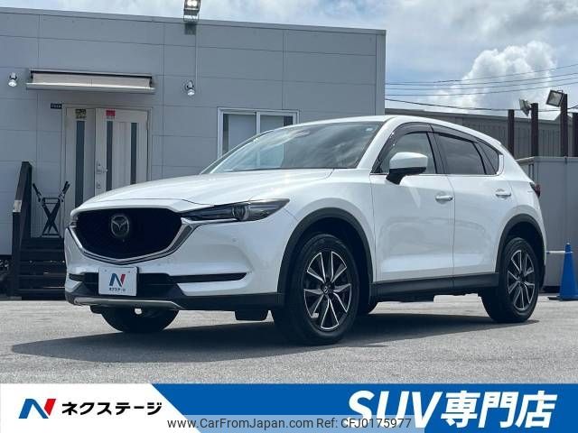 mazda cx-5 2018 -MAZDA--CX-5 3DA-KF2P--KF2P-201029---MAZDA--CX-5 3DA-KF2P--KF2P-201029- image 1