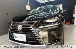 lexus nx 2018 CFJ1705504