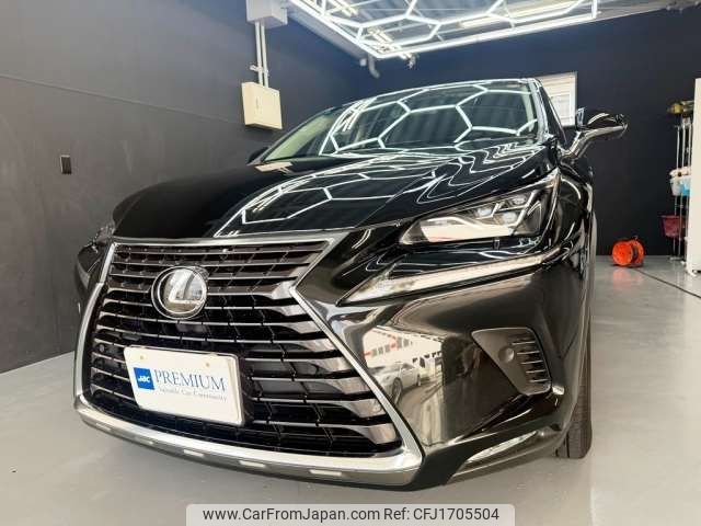 lexus nx 2018 CFJ1705504 image 1
