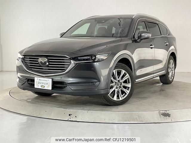 mazda cx-8 2018 quick_quick_KG2P_KG2P-115688 image 2
