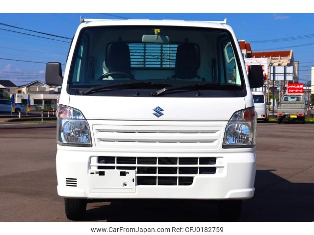 suzuki carry-truck 2018 -SUZUKI--Carry Truck EBD-DA16T--DA16T-414412---SUZUKI--Carry Truck EBD-DA16T--DA16T-414412- image 2