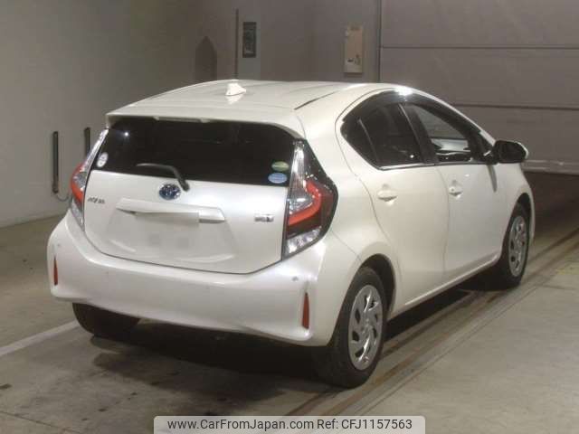 toyota aqua 2020 -TOYOTA--AQUA 6AA-NHP10--NHP10-2694192---TOYOTA--AQUA 6AA-NHP10--NHP10-2694192- image 2