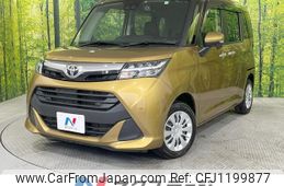 toyota tank 2020 -TOYOTA--Tank DBA-M900A--M900A-0465466---TOYOTA--Tank DBA-M900A--M900A-0465466-