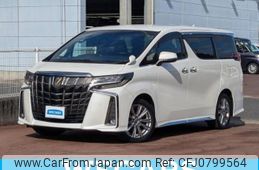 toyota alphard 2020 quick_quick_3BA-AGH30W_AGH30-0337696